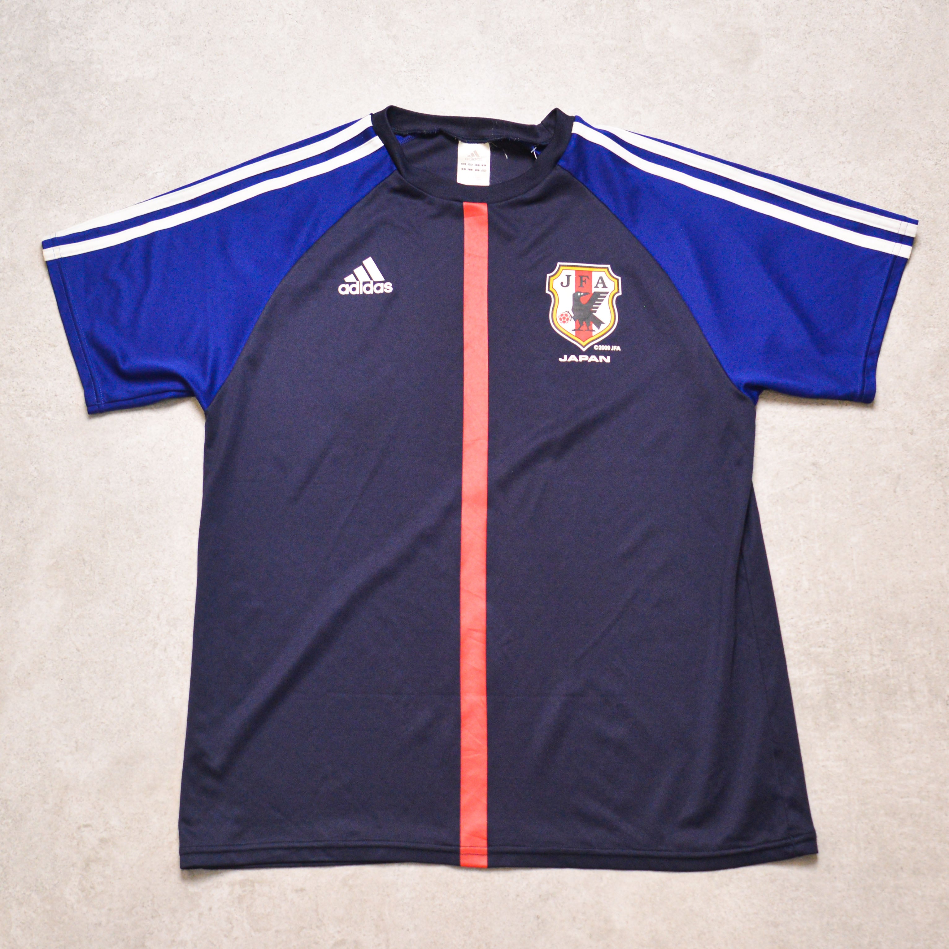 2012/13 Japan Home Shirt Adidas (M)