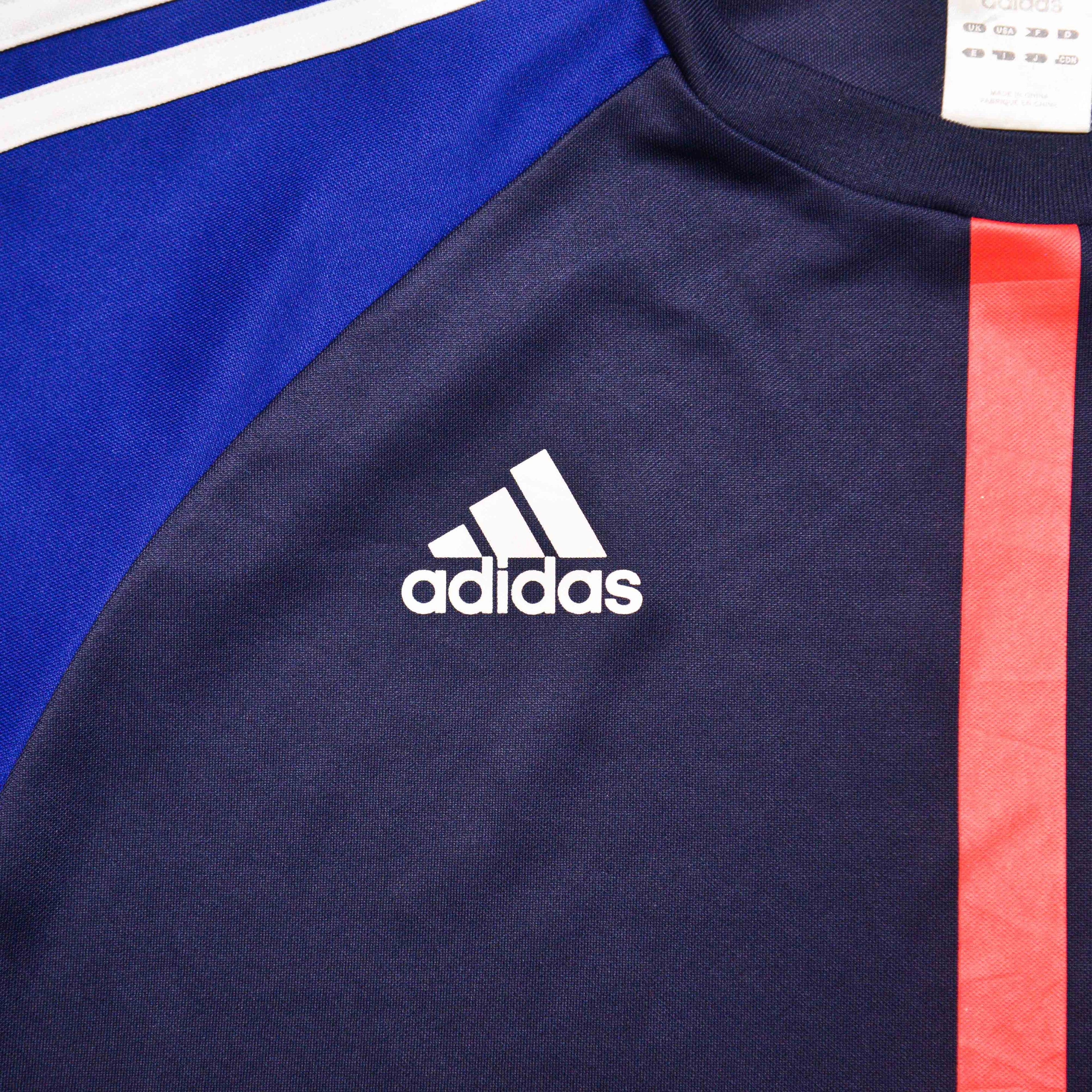 2012/13 Japan Home Shirt Adidas (M)