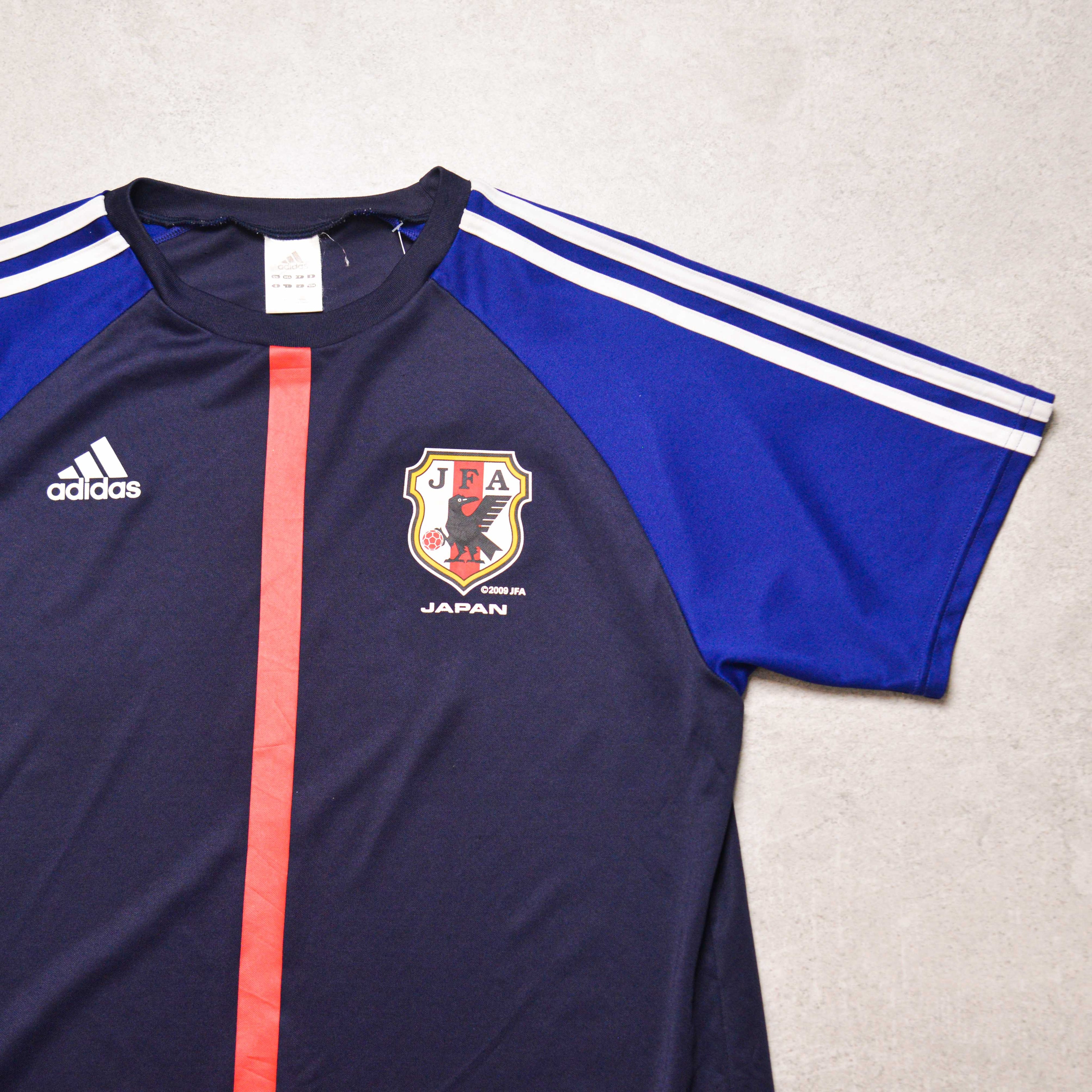 2012/13 Japan Home Shirt Adidas (M)