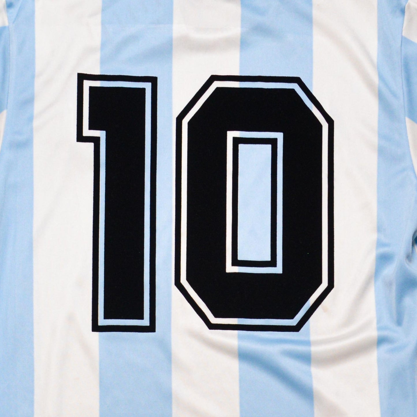 1986 Argentina Home Shirt Le Coq Sportif (M/L)