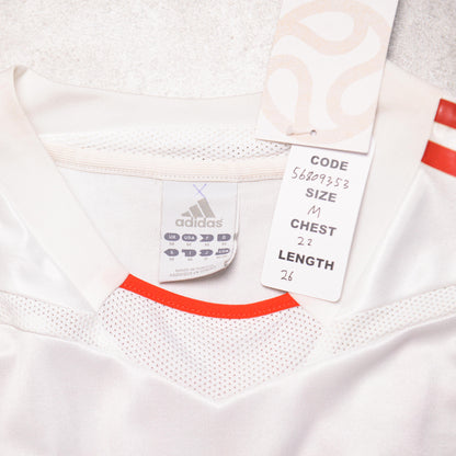 2004/06 China Away Shirt Adidas Zheng (M)