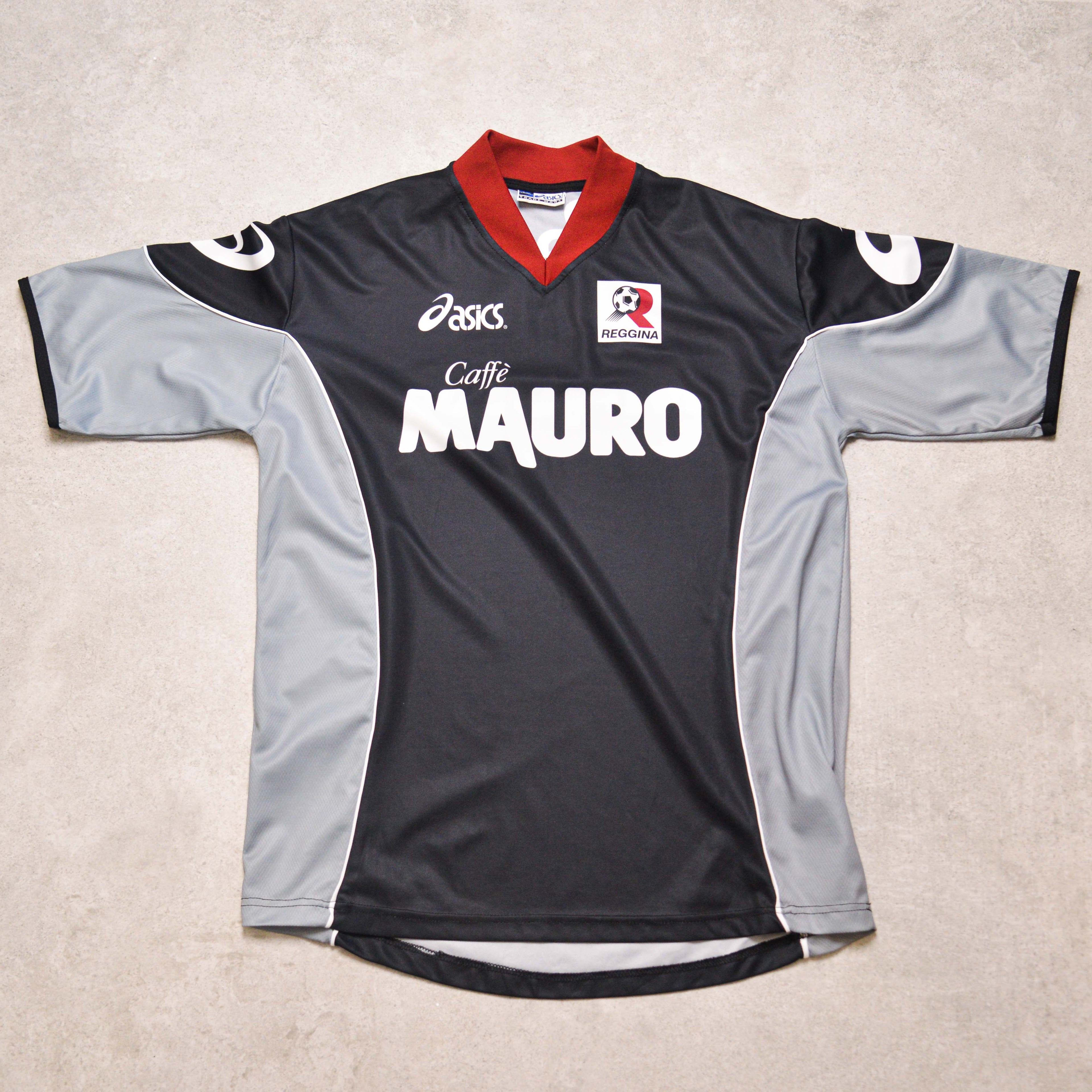 2002/03 Reggina Training Shirt Asics (L)