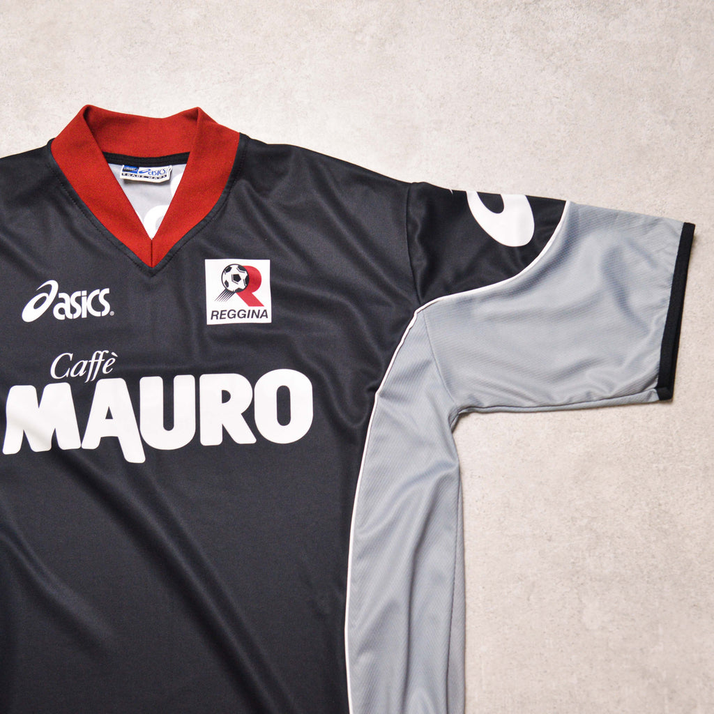 2002/03 Reggina Training Shirt Asics (L)