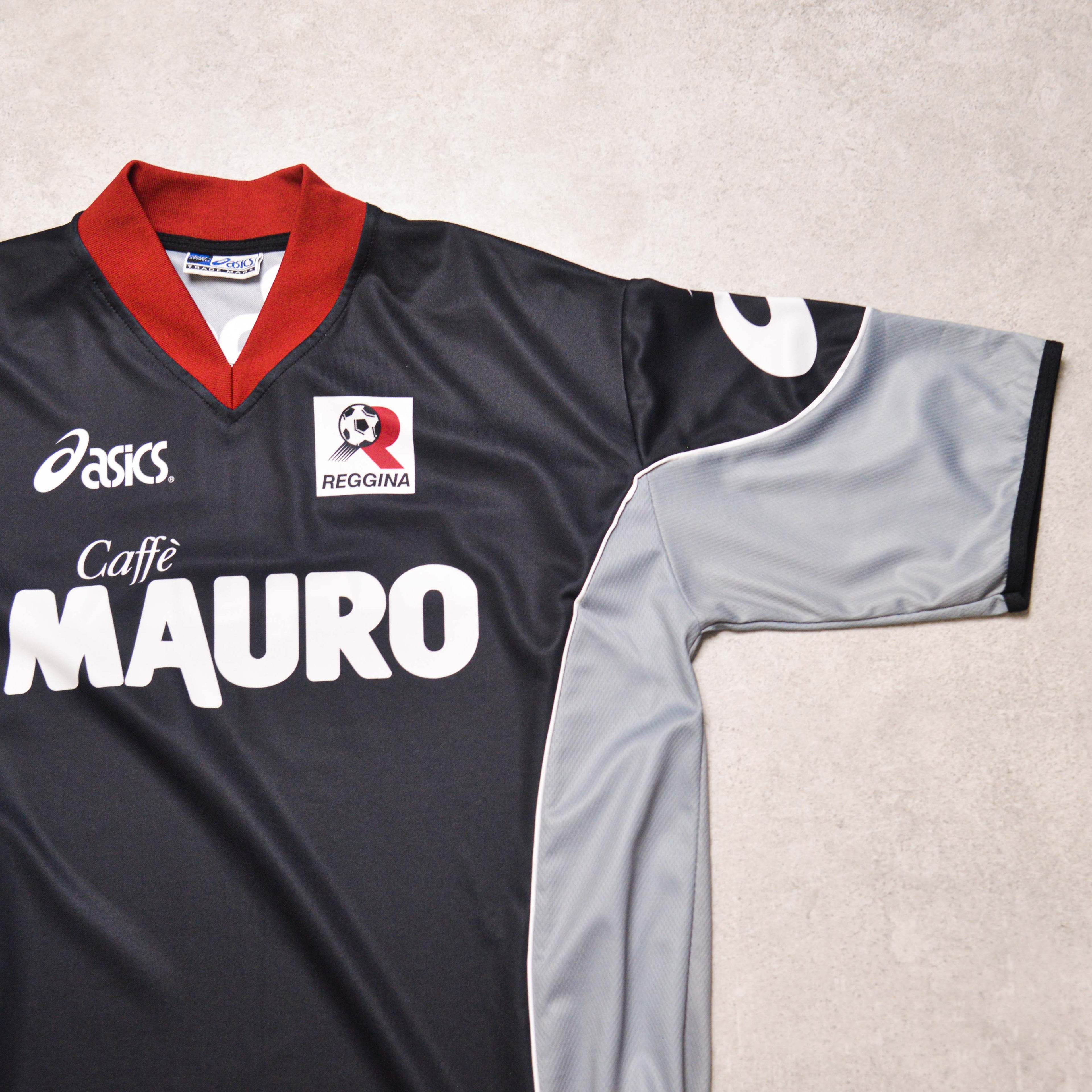 2002/03 Reggina Training Shirt Asics (L)