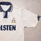 1991/93 Tottenham Hotspur Home Shirt Umbro (M)