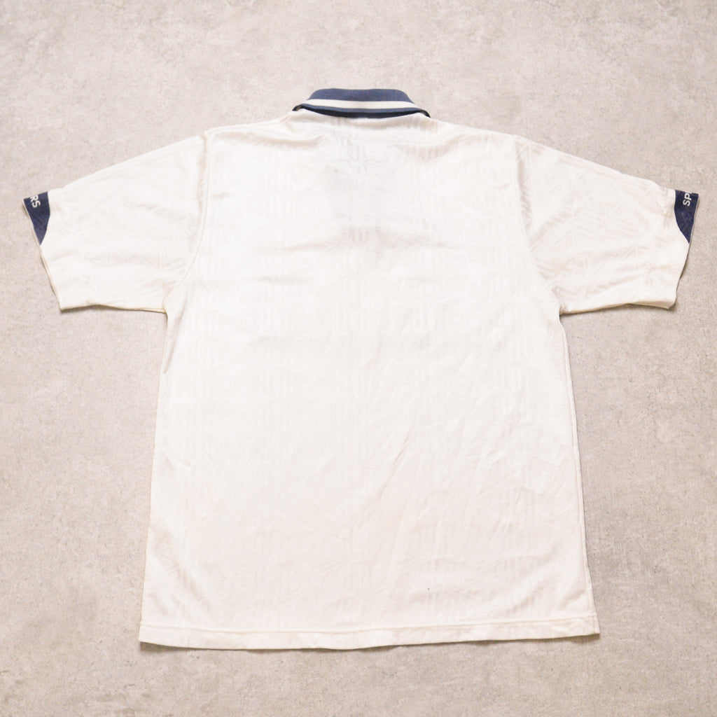 1991/93 Tottenham Hotspur Home Shirt Umbro (M)