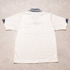 1991/93 Tottenham Hotspur Home Shirt Umbro (M)