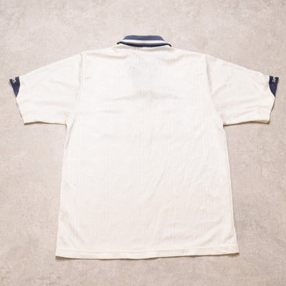 1991/93 Tottenham Hotspur Home Shirt Umbro (M)