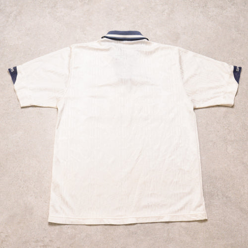 1991/93 Tottenham Hotspur Home Shirt Umbro (M)