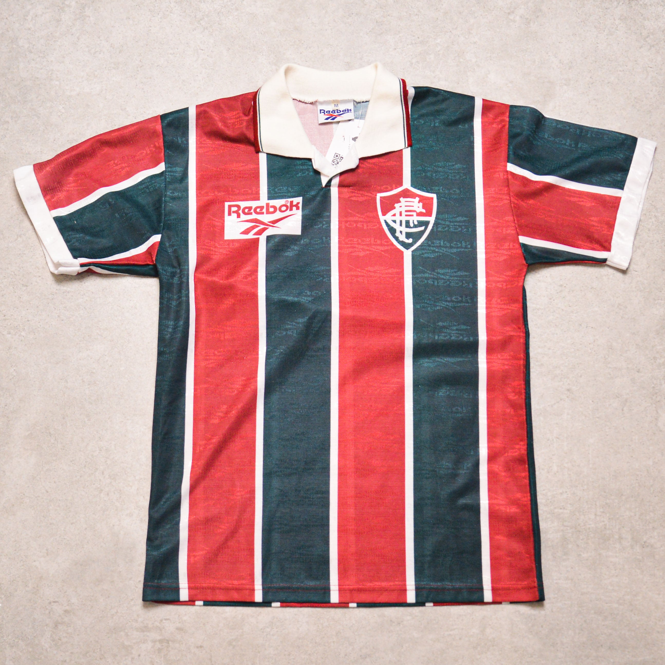 1994 Fluminese Home Shirt Reebok (M/L)