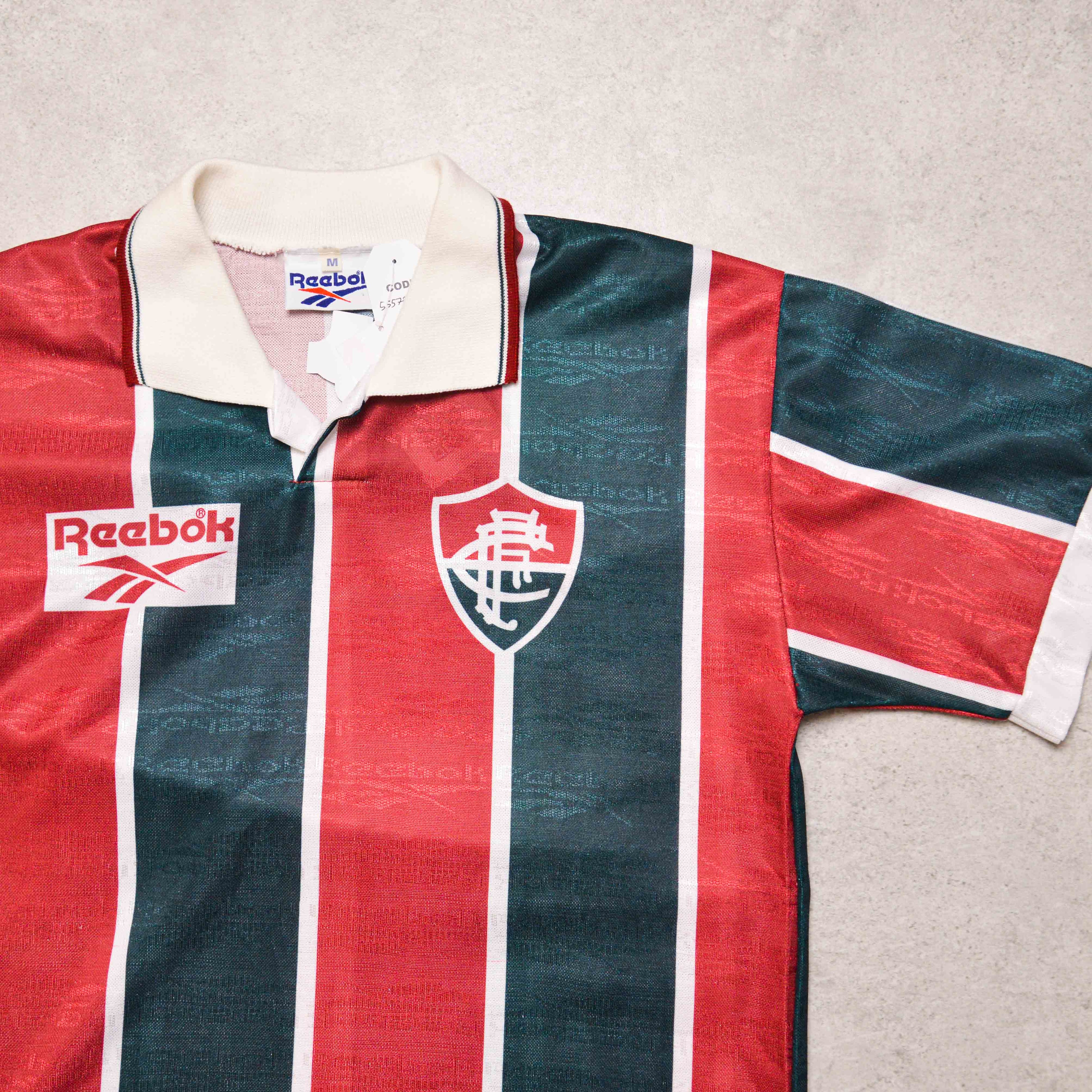 1994 Fluminese Home Shirt Reebok (M/L)
