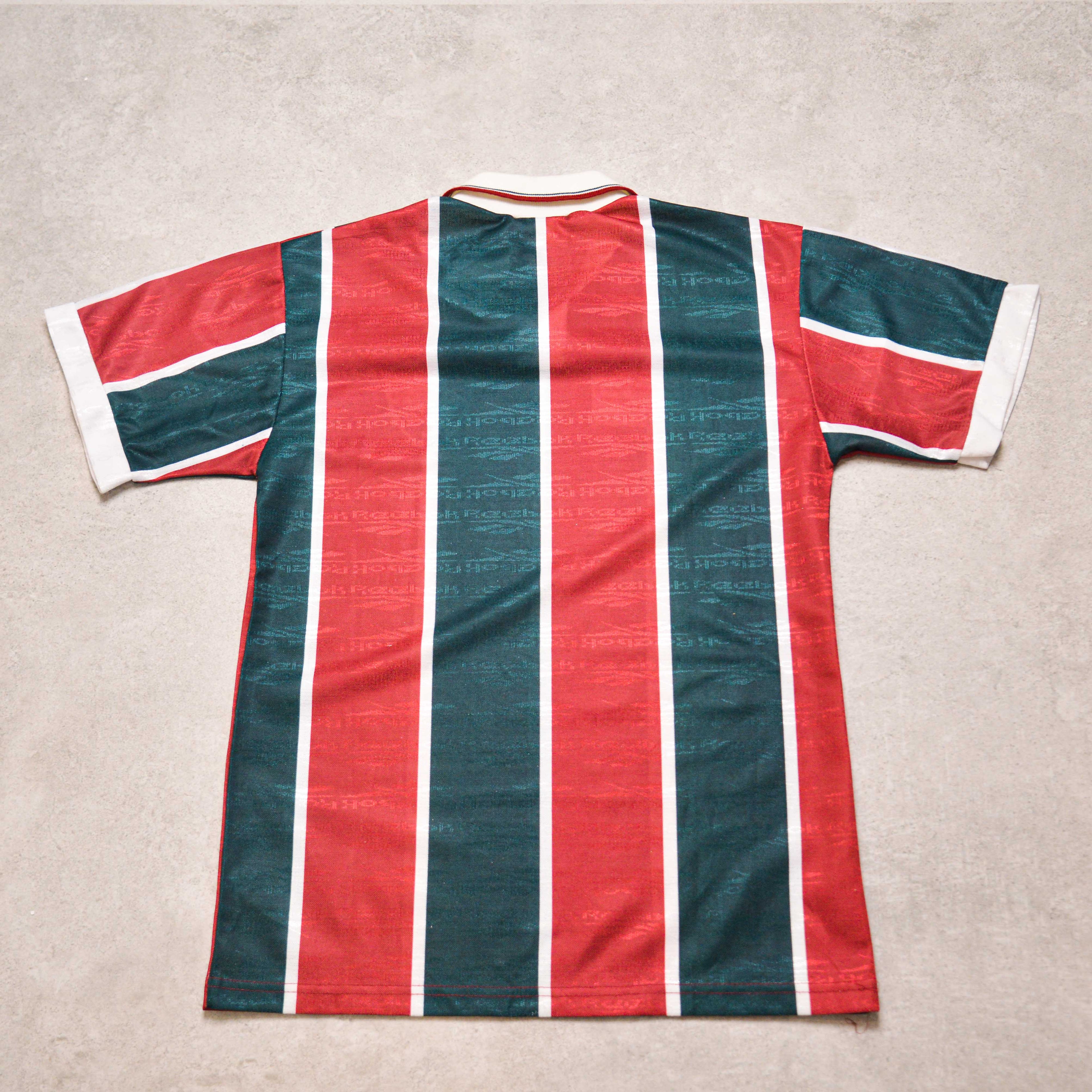 1994 Fluminese Home Shirt Reebok (M/L)