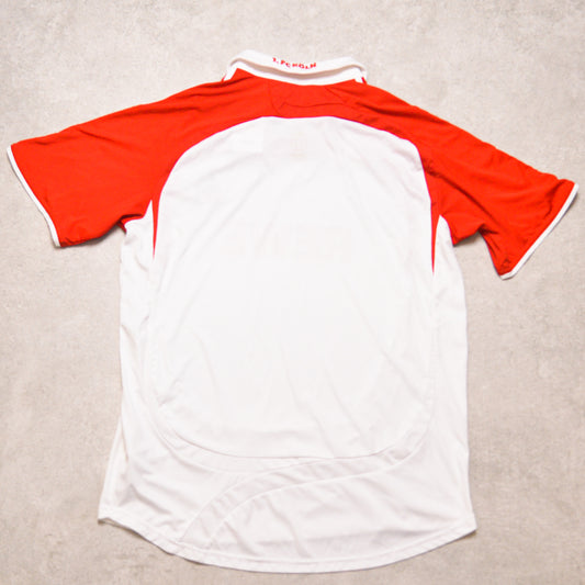 2007/08 FC Koln Home Shirt Adidas (L)