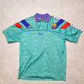 1992/95 Barcelona Away Shirt Kappa (XL)