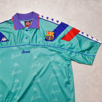 1992/95 Barcelona Away Shirt Kappa (XL)