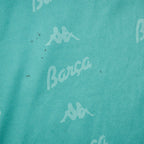 1992/95 Barcelona Away Shirt Kappa (XL)