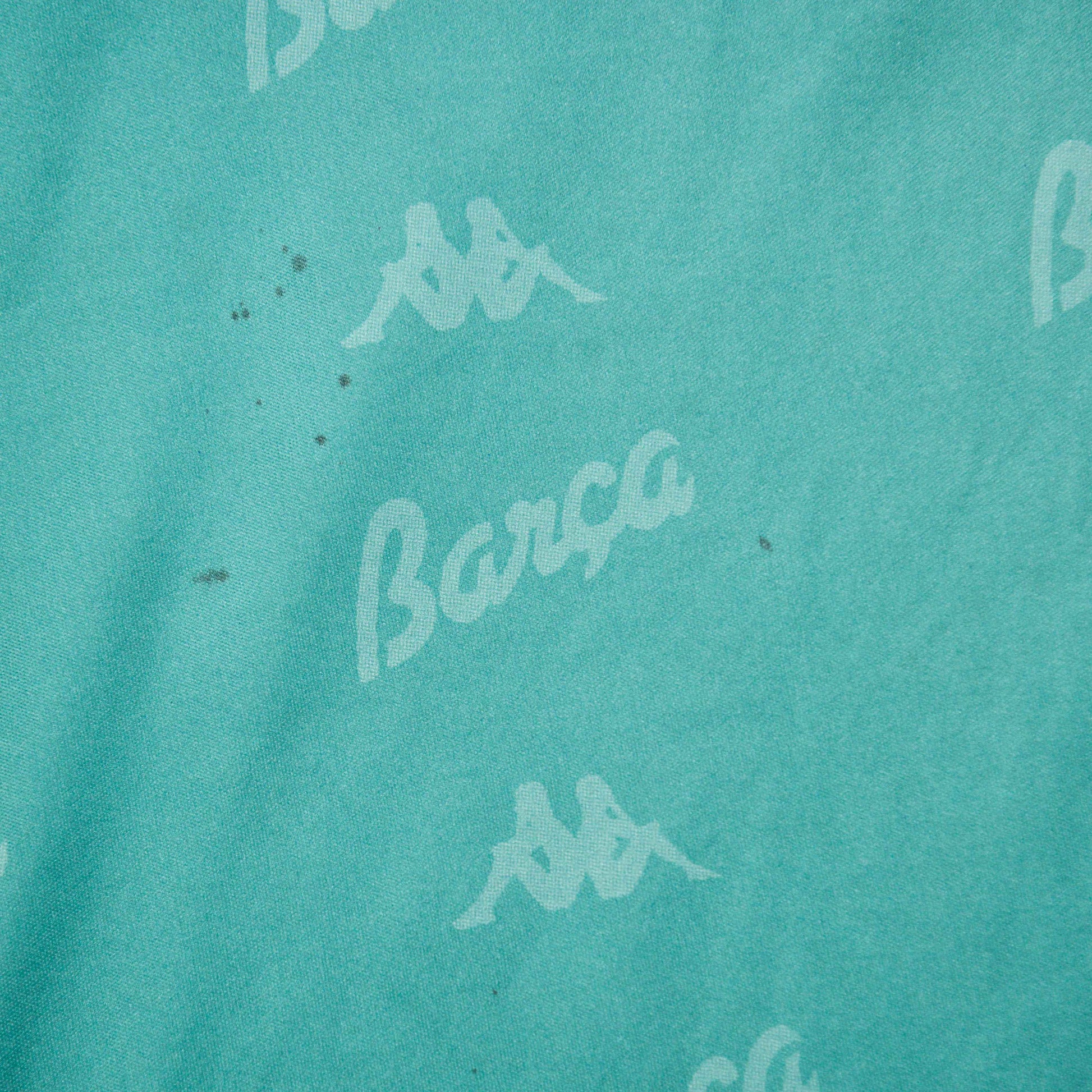 1992/95 Barcelona Away Shirt Kappa (XL)