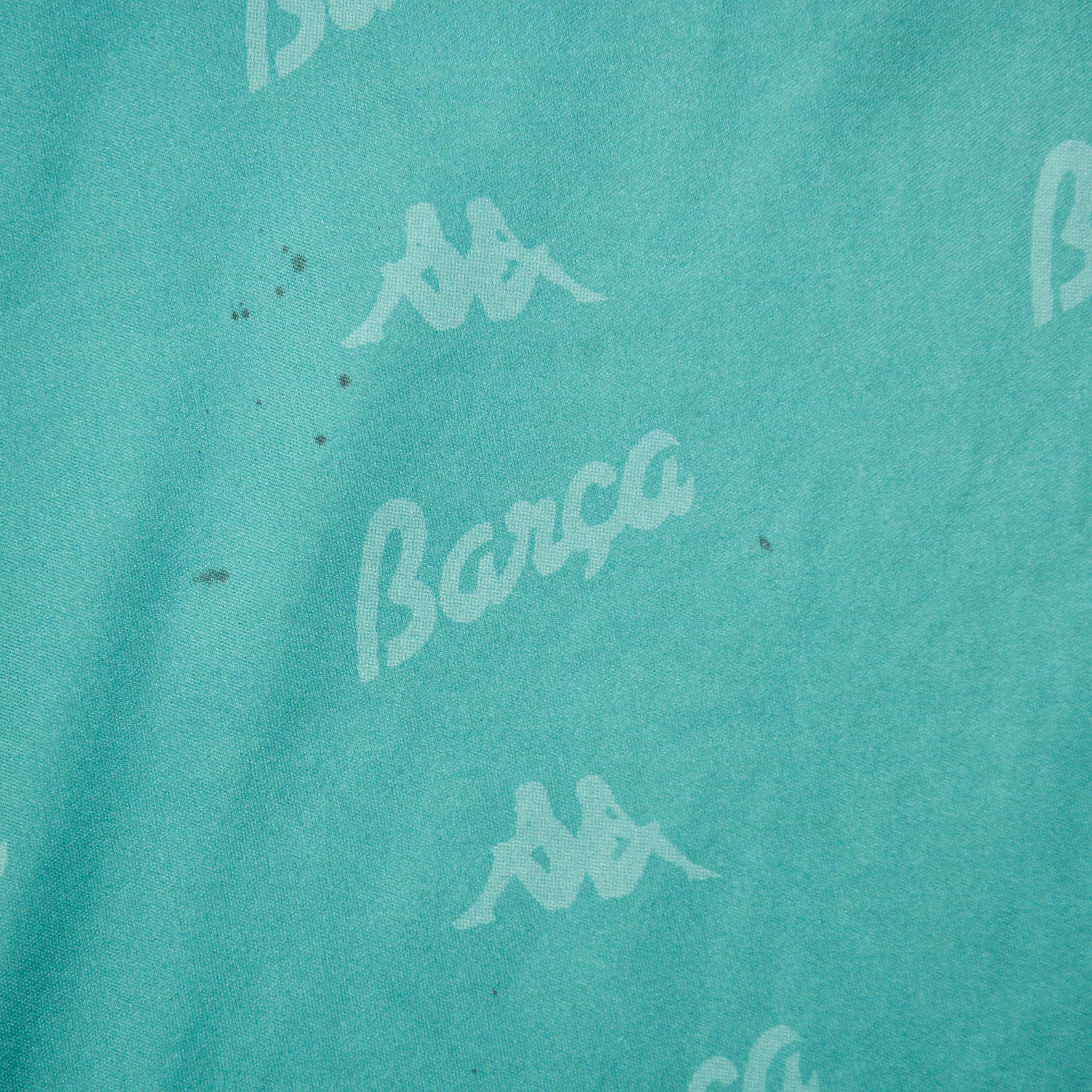 1992/95 Barcelona Away Shirt Kappa (XL)