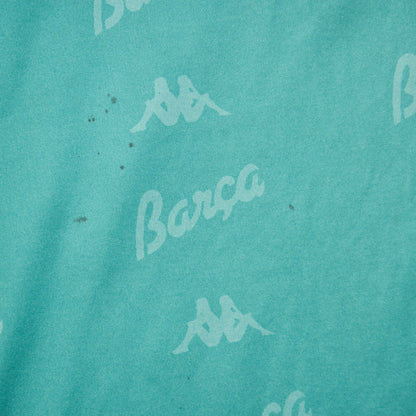1992/95 Barcelona Away Shirt Kappa (XL)