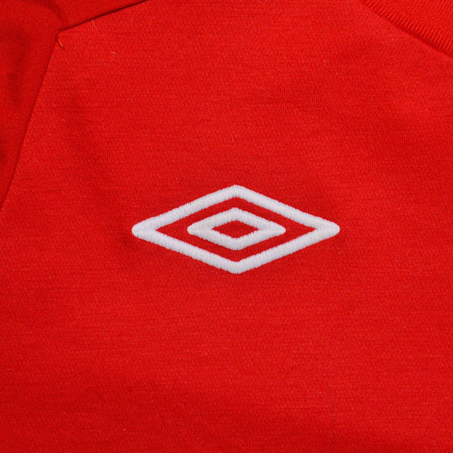 Camiseta de entrenamiento Umbro de Inglaterra 2010/11 (M)