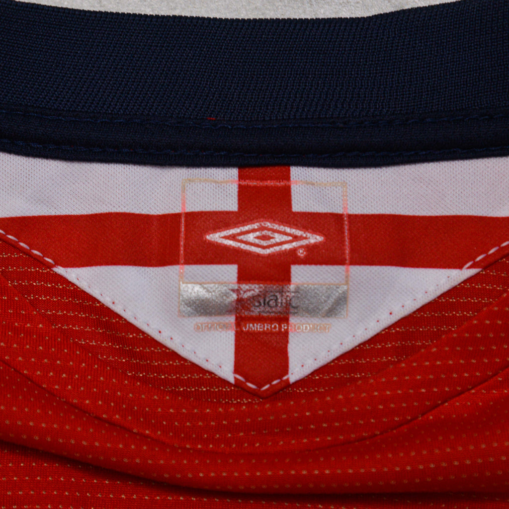 2004/06 England Away Shirt Umbro (L)
