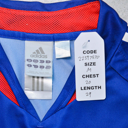 2004/06 France Home Shirt Adidas (M)