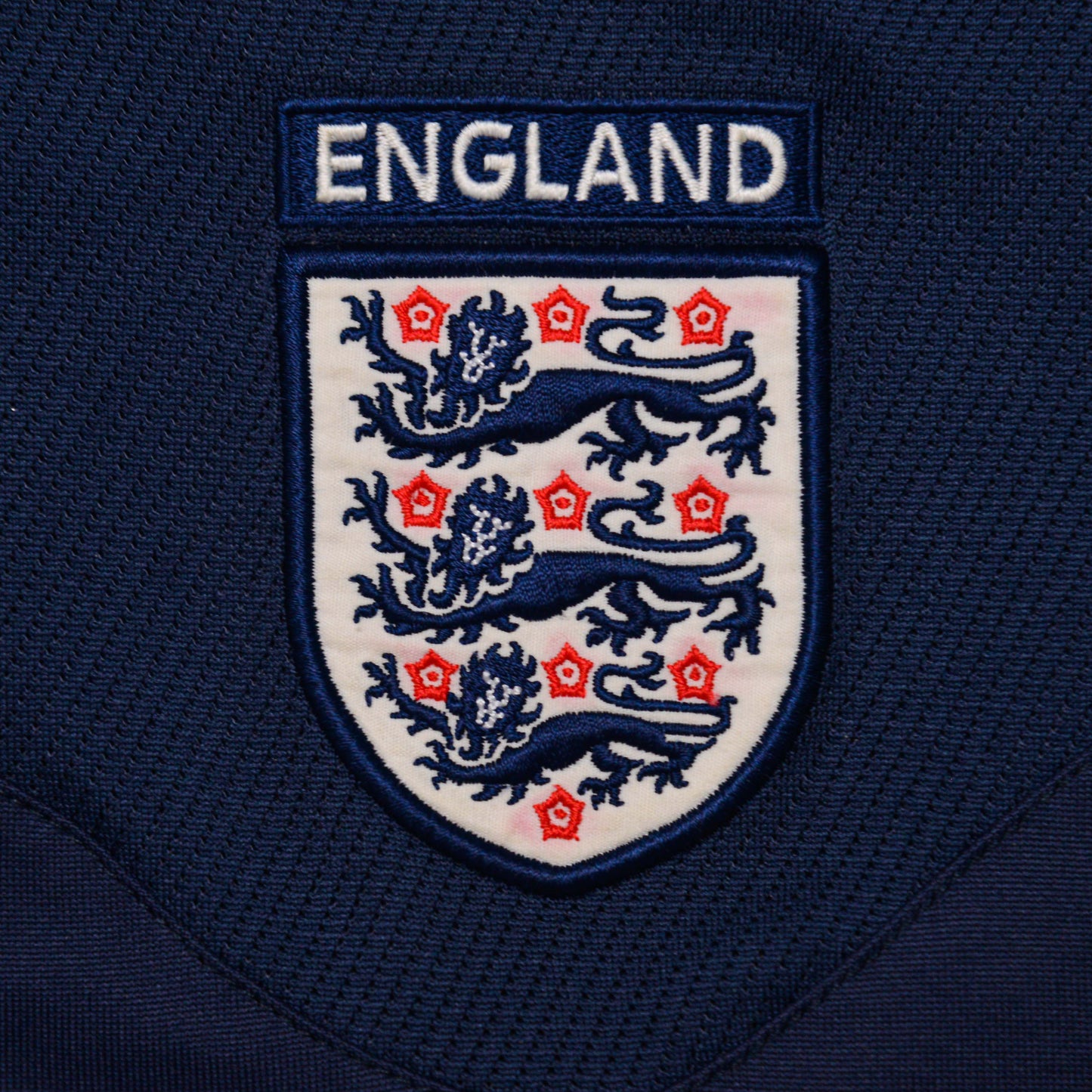 2006/07 England Training Vest Umbro (L)