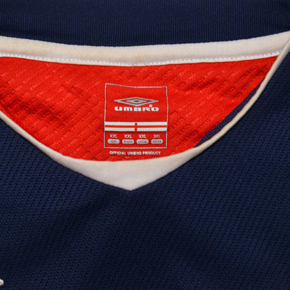 2006/07 England Training Vest Umbro (L)