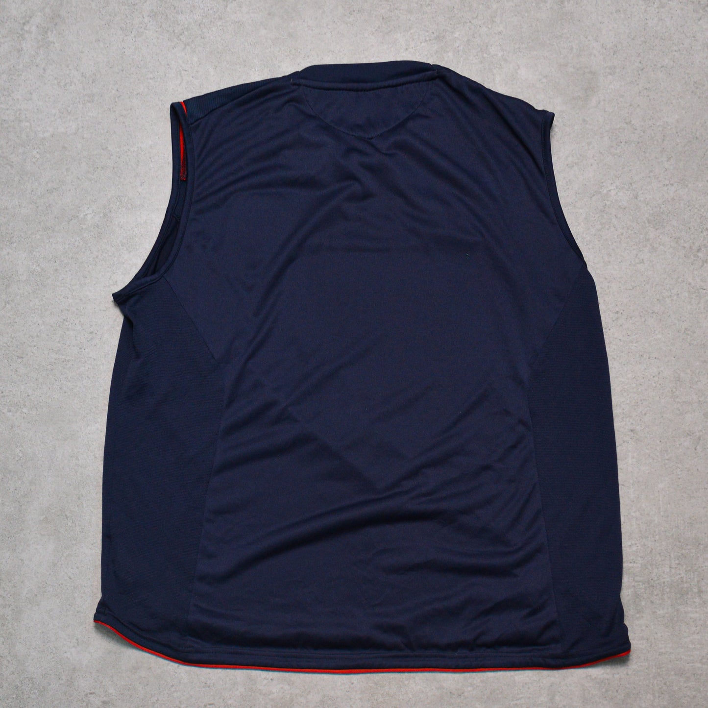 2006/07 England Training Vest Umbro (L)