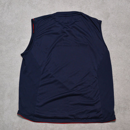 2006/07 England Training Vest Umbro (L)