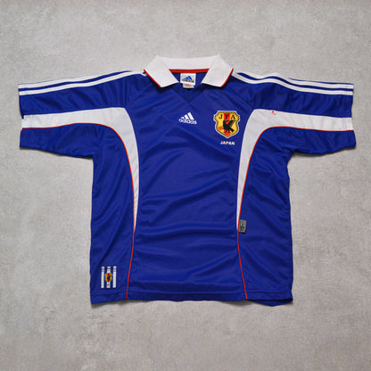 1999/00 Japan Home Shirt Adidas (M/L)