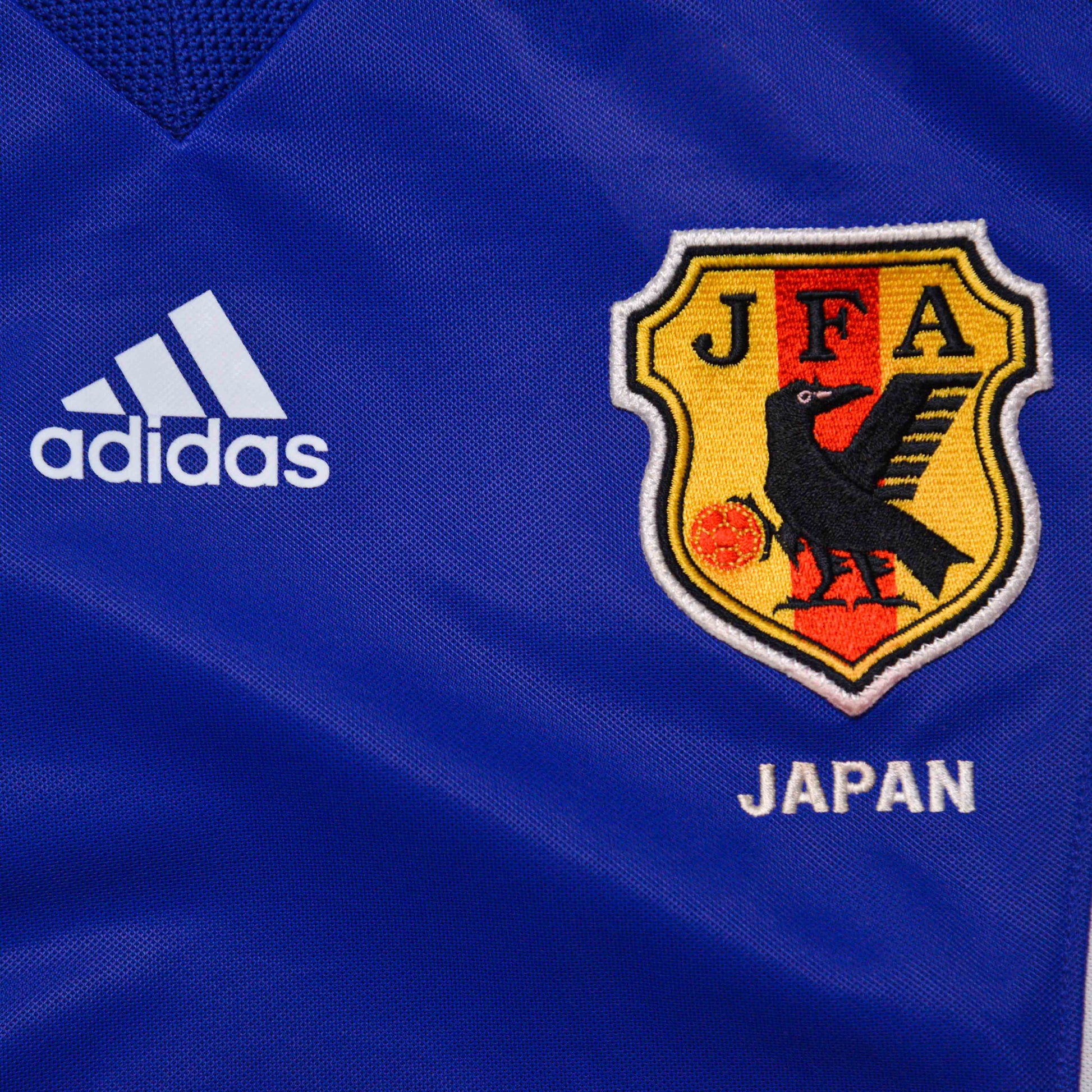 1999/00 Japan Home Shirt Adidas (M/L)