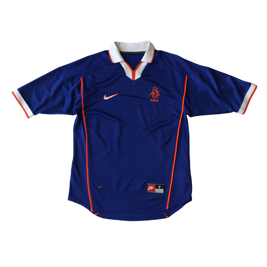 Holland/Netherlands Original Away Football Shirt 1998/2000 Nike Small/Medium