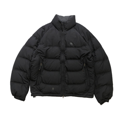 Nike ACG Vintage Black Down Puffer Jacket Medium