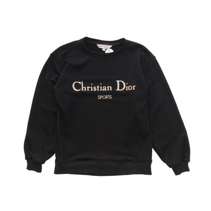 Christian Dior Sports 1990s Vintage Sweatshirt Small/Medium