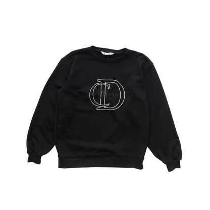 Christian Dior Sports 1990s Vintage Sweatshirt Medium