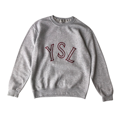 YSL Yves Saint Laurent Vintage Sweatshirt Medium