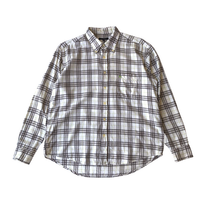 Burberry Vintage 2000s Nova Check Shirt Medium