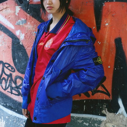 Stone Island Glass Jacket S/S 2013 Medium