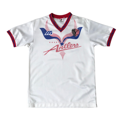 Kashima Antlers 1993/1995 Mizuno J-League Japan Training Football Shirt Medium