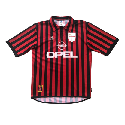 1999/2000 Centenary Shirt
