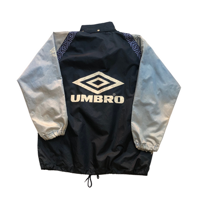 England Umbro 1990s Football Track Jacket XXL