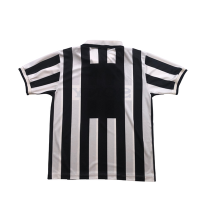 Juventus Sony Original Kappa 1995/1996 Home Vintage Football Shirt Large