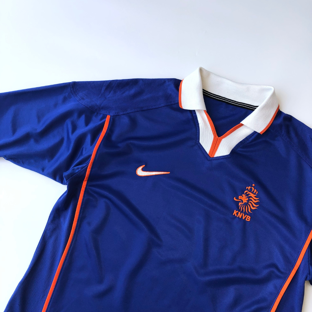 Holland/Netherlands Original Away Football Shirt 1998/2000 Nike Small/Medium