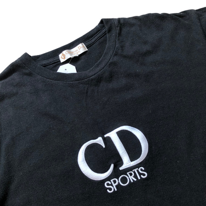 Christian Dior Sports 1990s Vintage T-Shirt Small/Medium