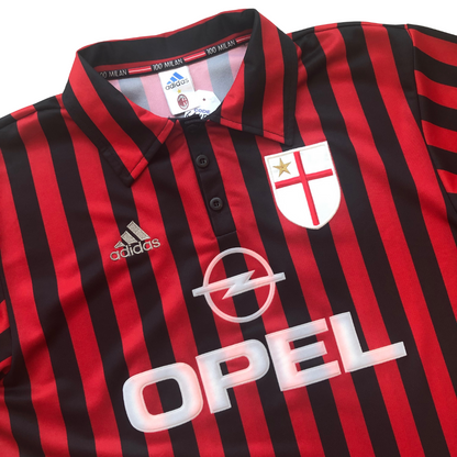 1999/2000 Centenary Shirt