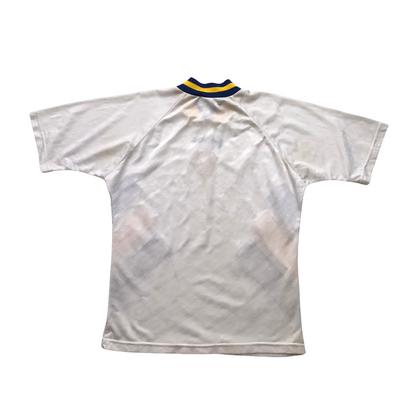 Sweden Original Adidas 1994/1996 Away Vintage Football Shirt Medium
