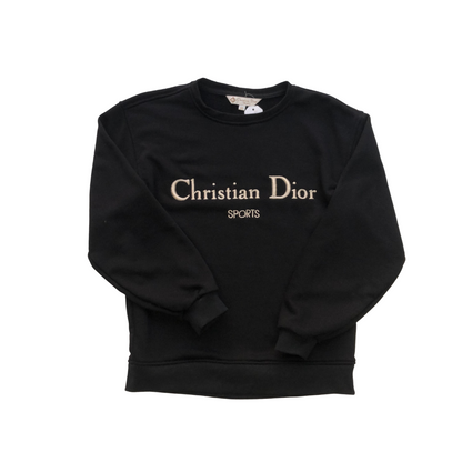 Christian Dior Sports 1990s Vintage Sweatshirt Small/Medium
