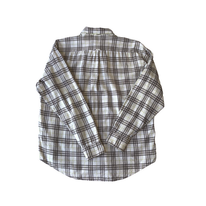 Burberry Vintage 2000s Nova Check Shirt Medium