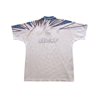 Napoli Original 1991/1993 Umbro Away Football Shirt Large/XL